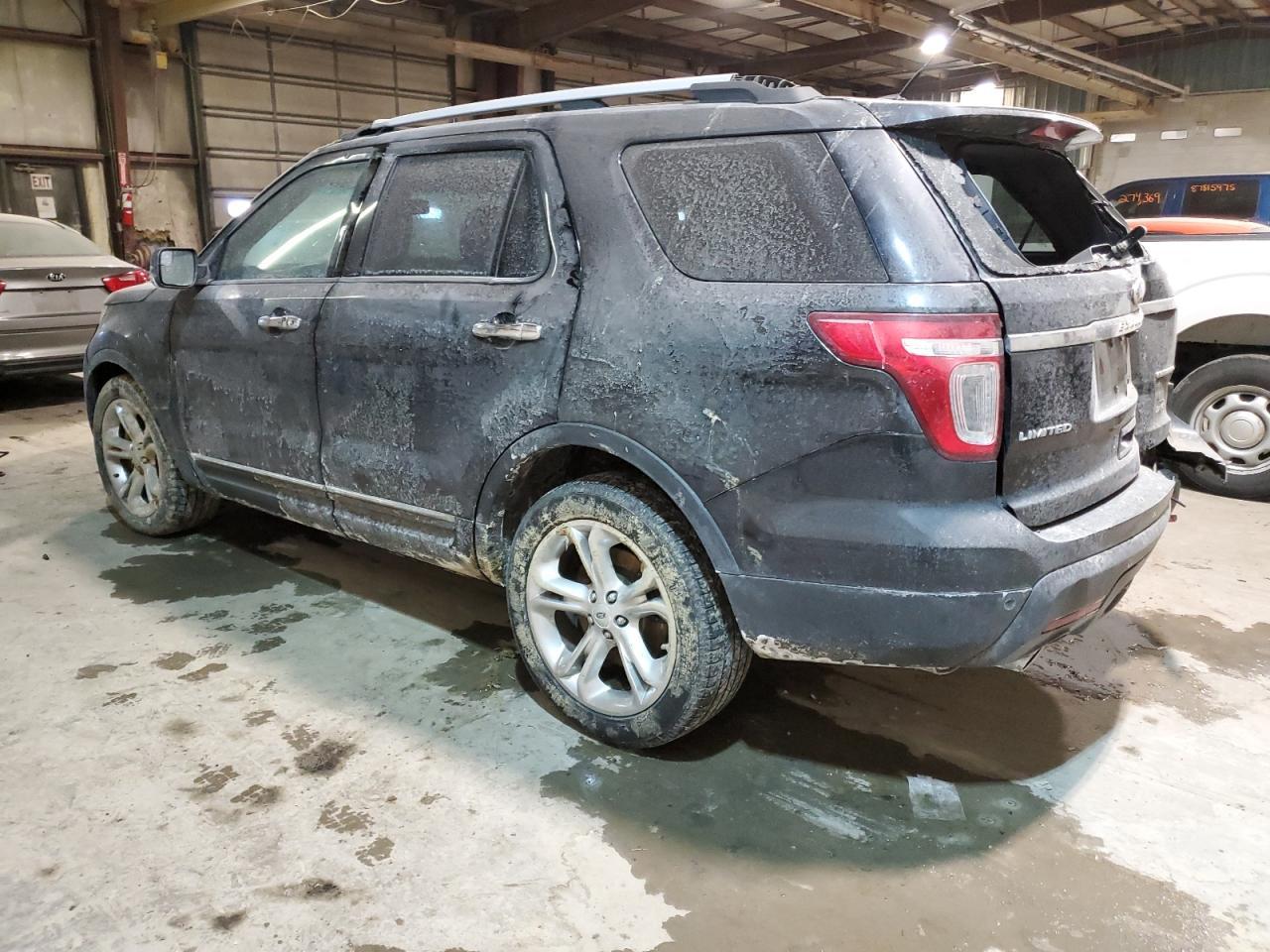 2014 FORD EXPLORER L - Image 2