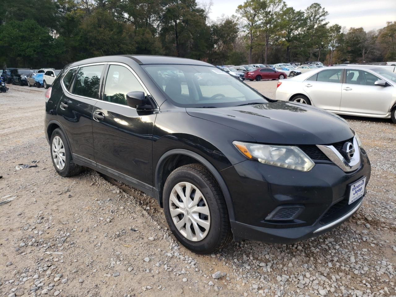 2016 NISSAN ROGUE S - Image 4