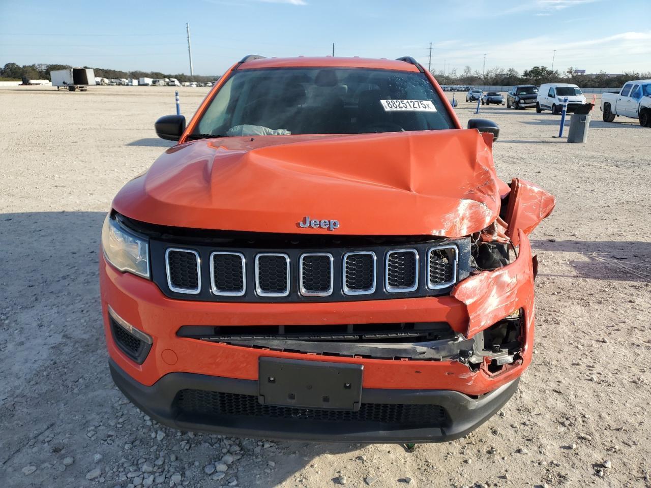 2017 JEEP COMPASS SP - Image 5