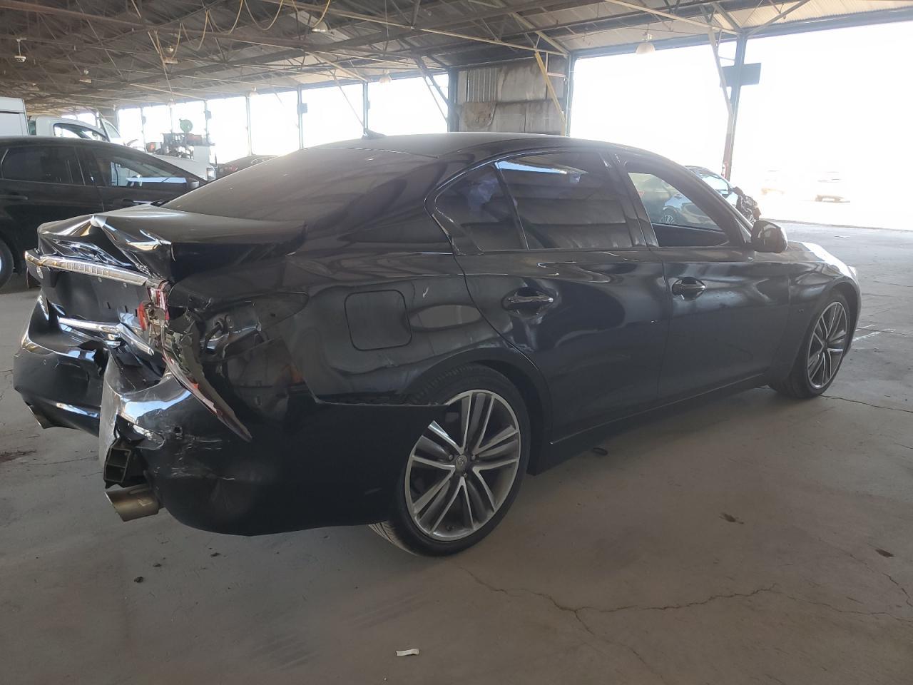 2015 INFINITI Q50 BASE - Image 3