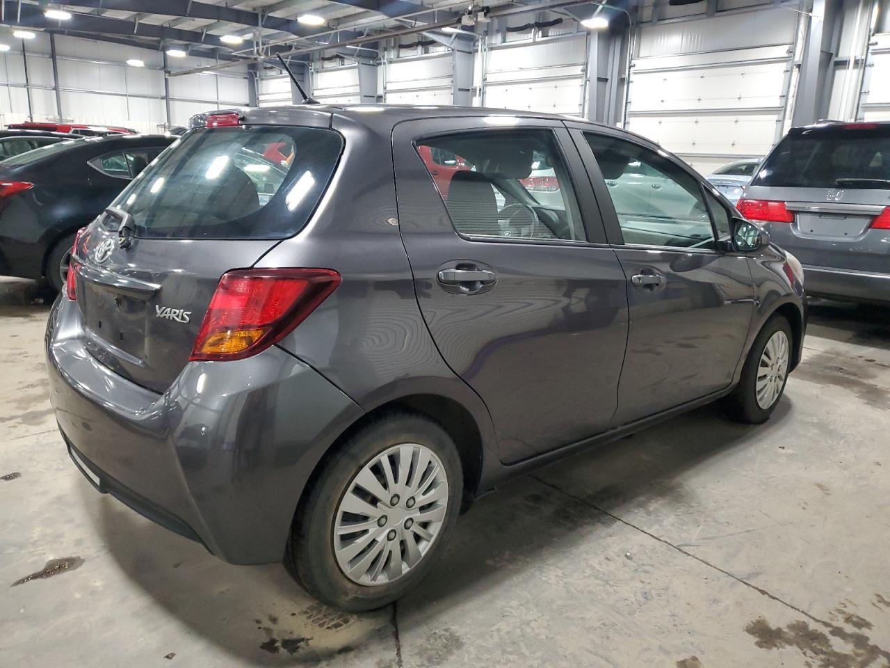 2016 TOYOTA YARIS L - Image 3