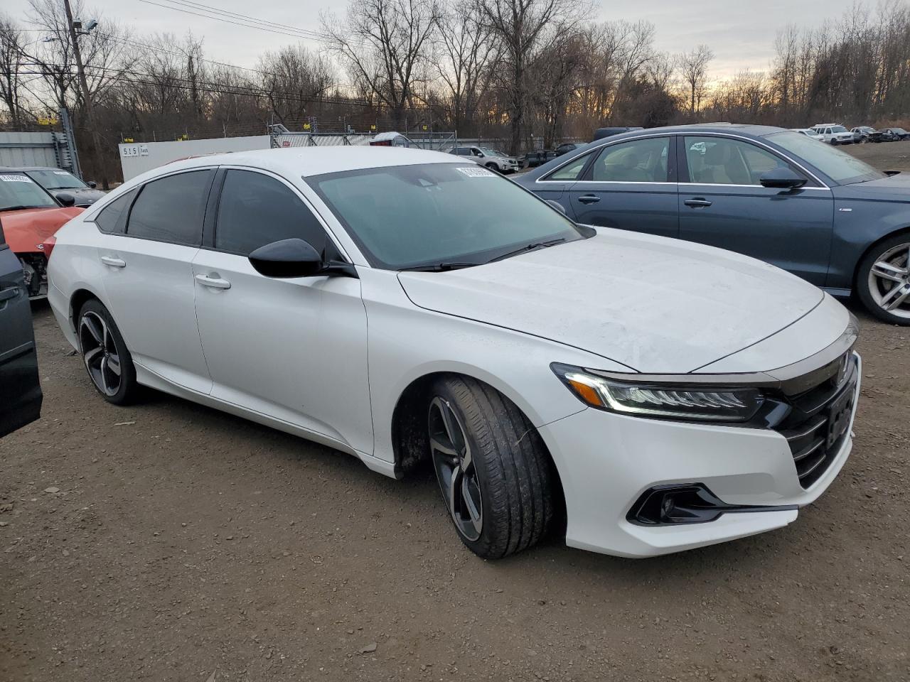 2021 HONDA ACCORD SPO - Фото 4