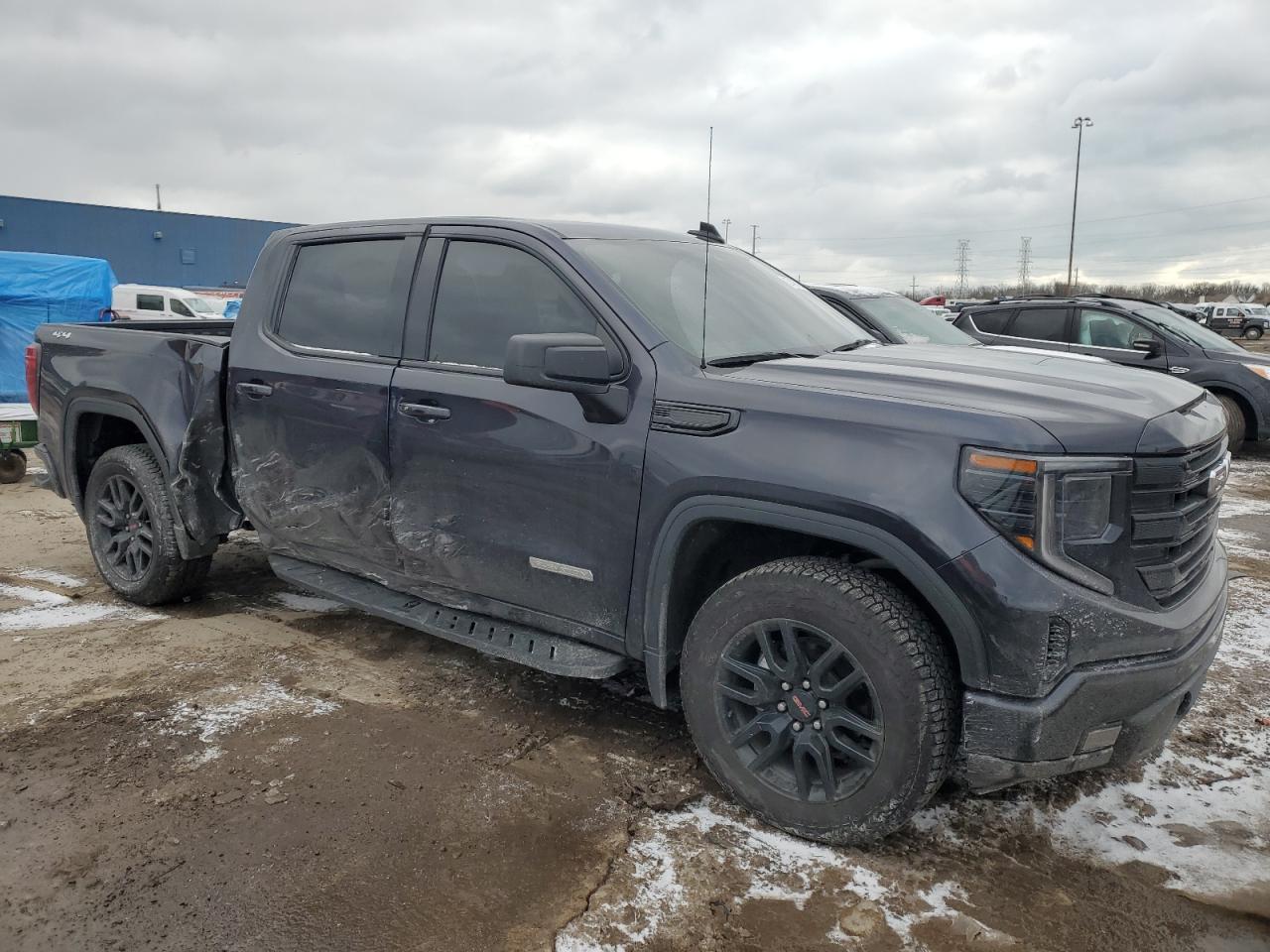 2024 GMC SIERRA K15 - Image 4