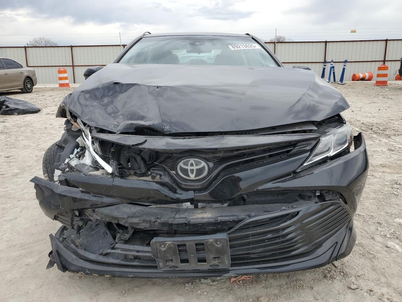 2020 TOYOTA CAMRY LE - Image 5
