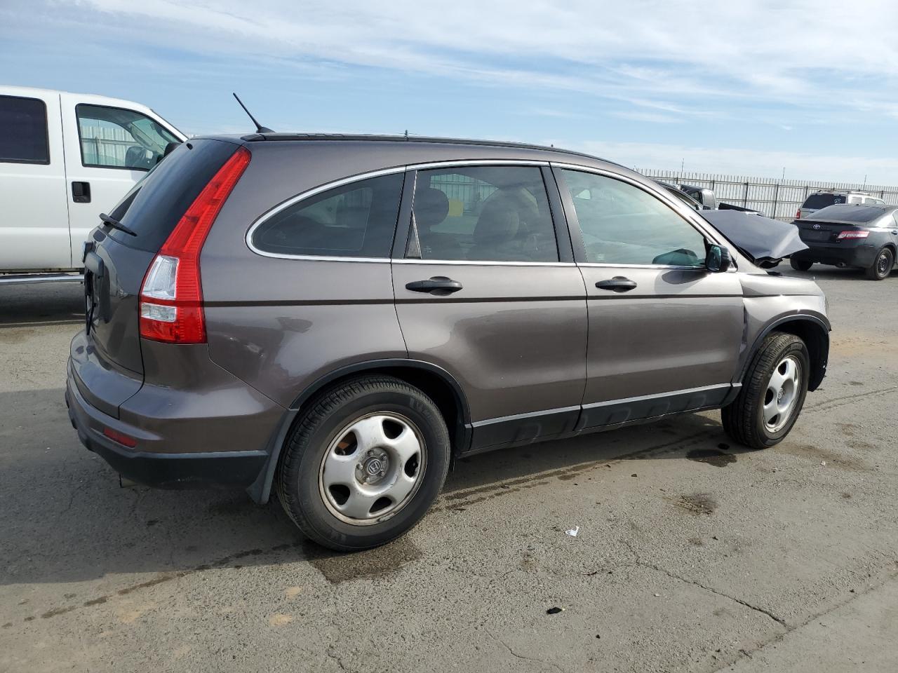 2011 HONDA CR-V LX - Image 3