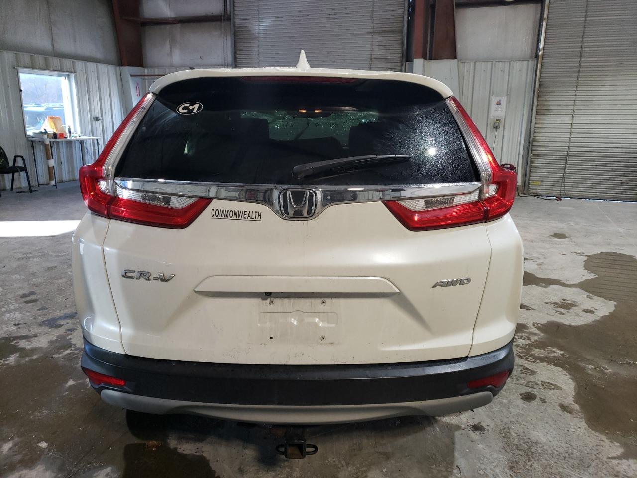 2018 HONDA CR-V EX - Image 6