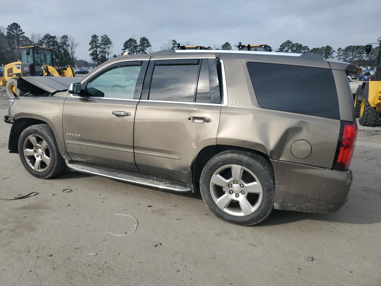 2016 CHEVROLET TAHOE K150 - Image 2