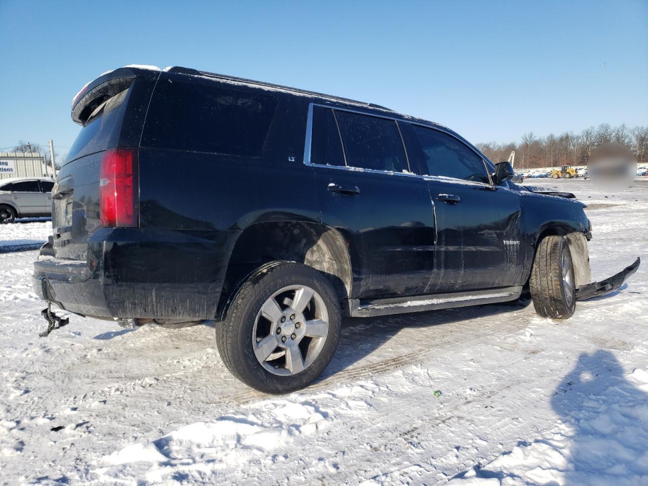 2017 CHEVROLET TAHOE K150 - Фото 3