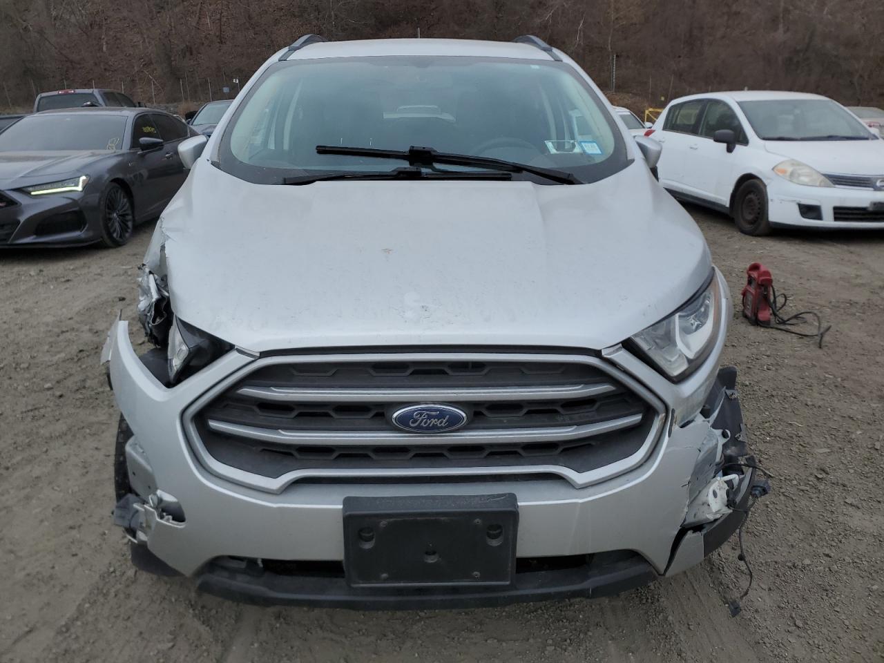 2018 FORD ECOSPORT S - Фото 5