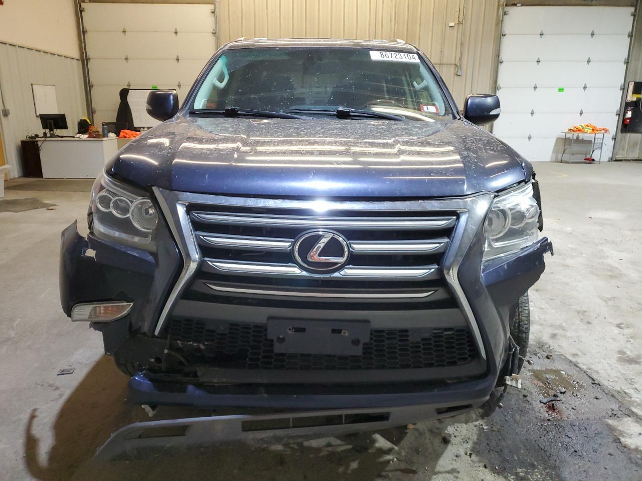 2017 LEXUS GX 460 - Фото 5
