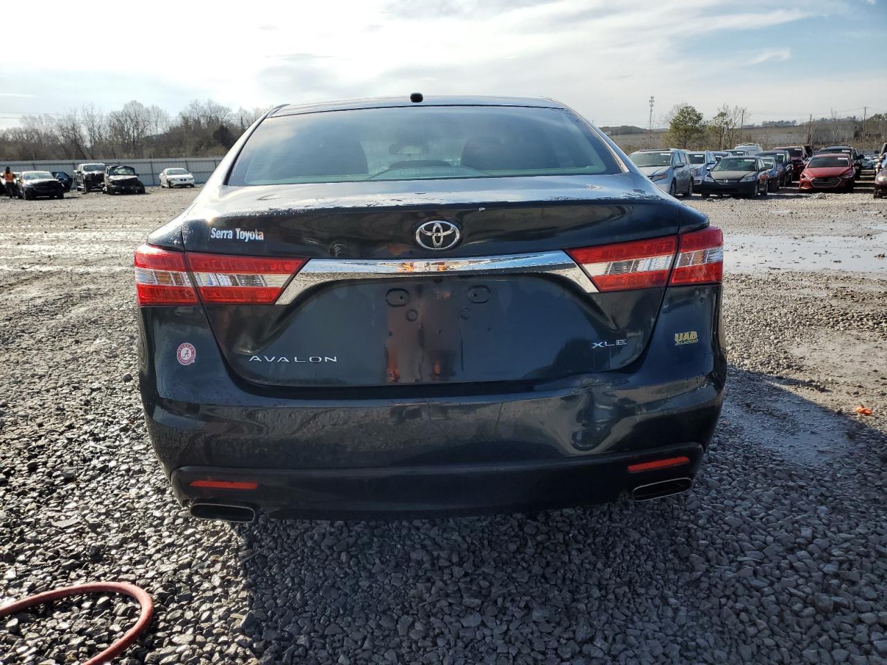 2015 TOYOTA AVALON XLE - Image 6