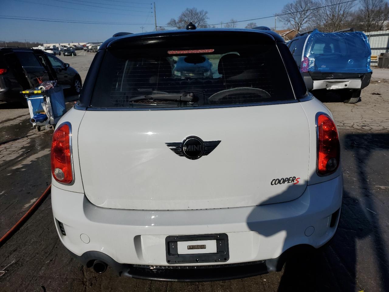 2012 MINI COOPER S C - Фото 6