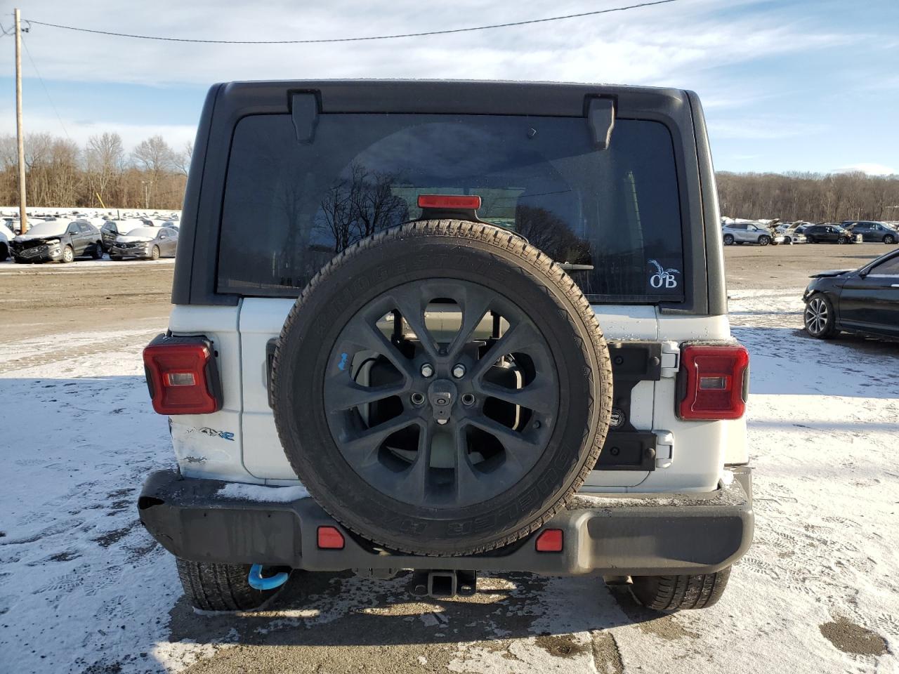 2023 JEEP WRANGLER S - Image 6