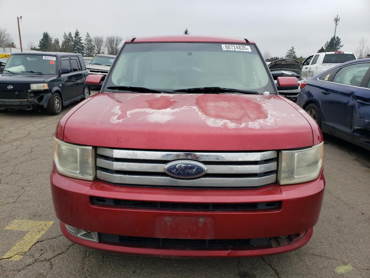 2010 FORD FLEX SEL - Фото 5