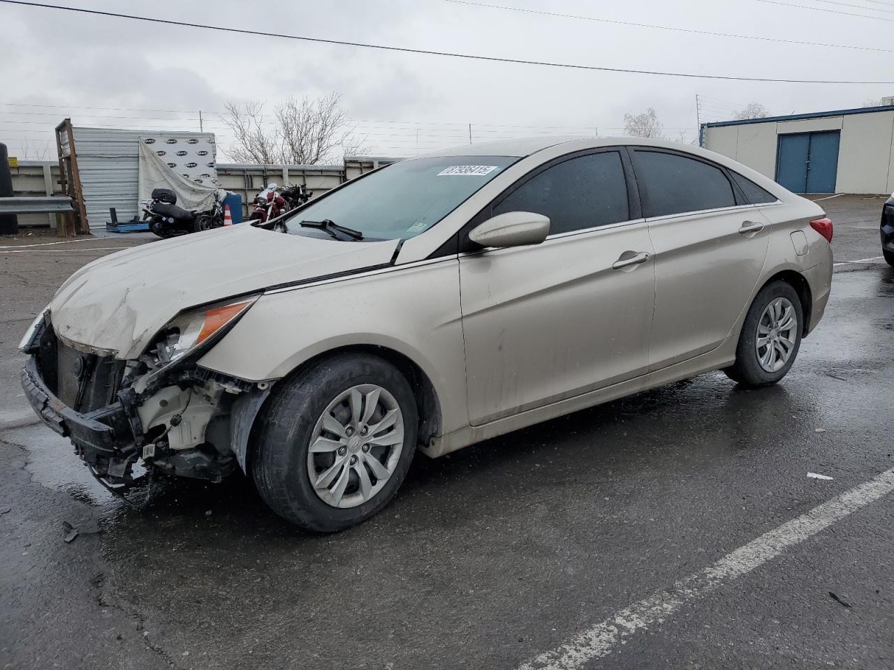 2011 HYUNDAI SONATA GLS