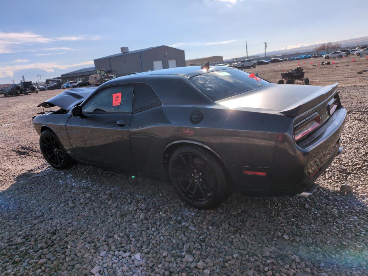 2023 DODGE CHALLENGER - Фото 2