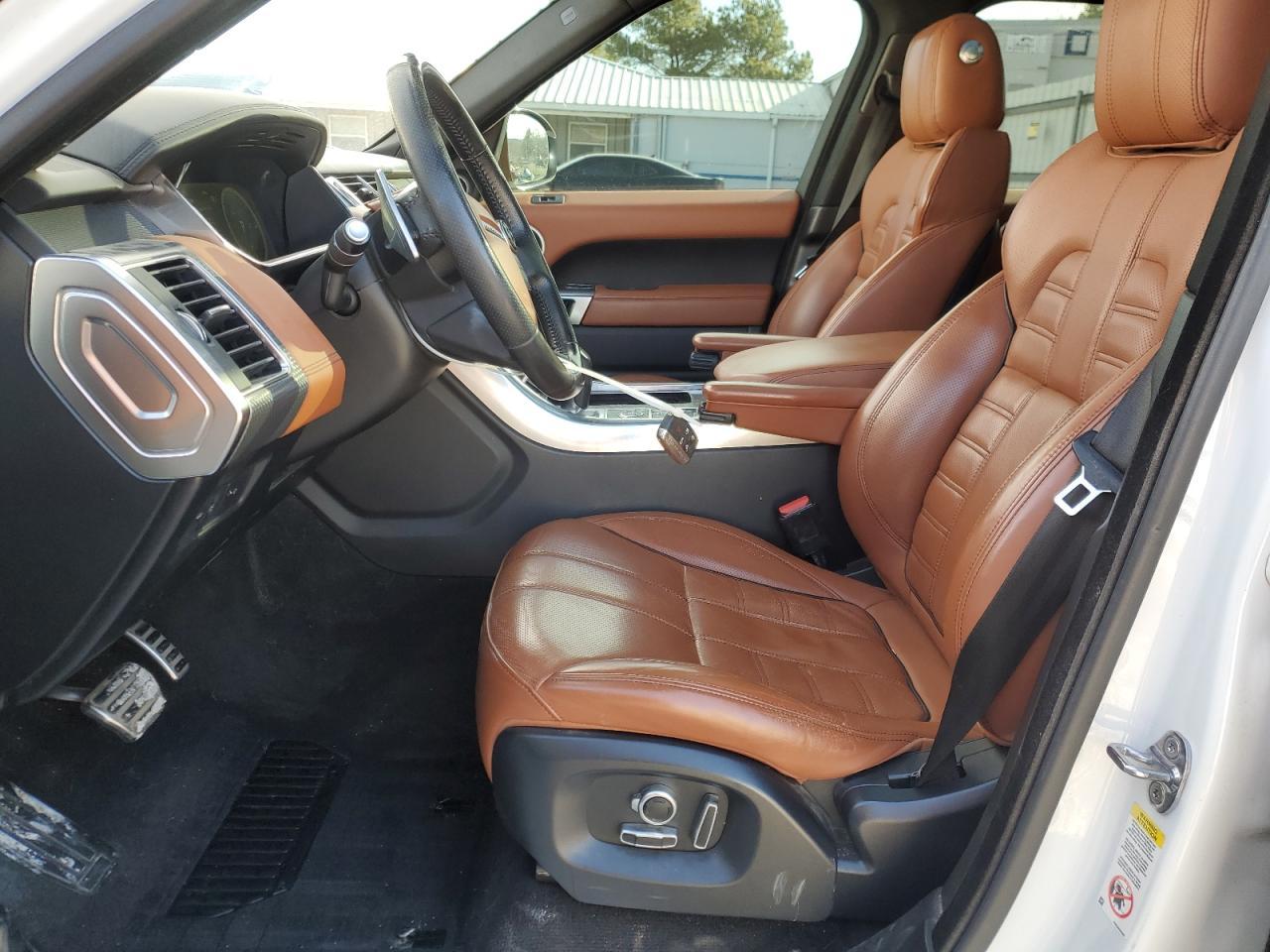 2017 LAND ROVER RANGE ROVE - Фото 7