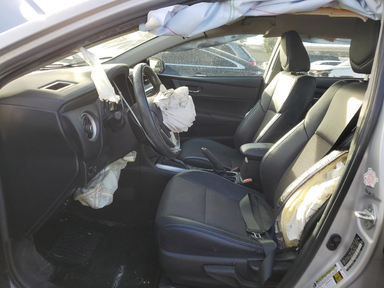 2019 TOYOTA COROLLA L - Image 7