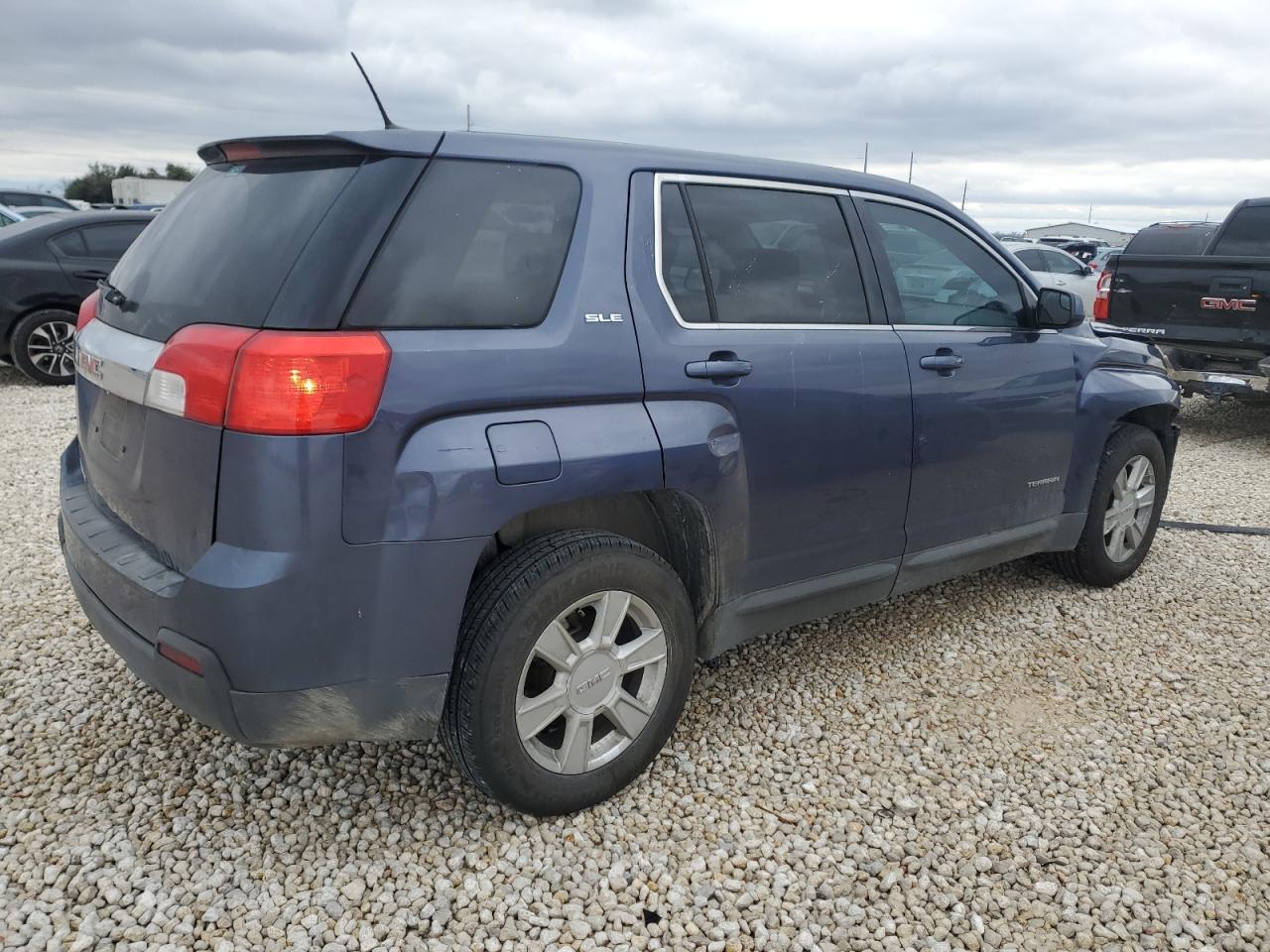 2013 GMC TERRAIN SL - Фото 3