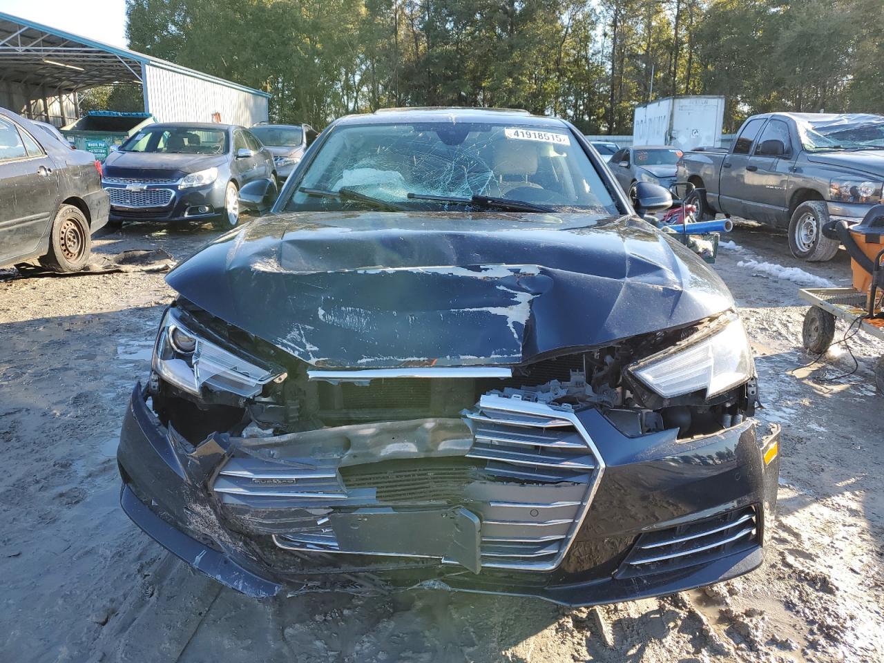 2017 AUDI A4 PREMIUM - Фото 5