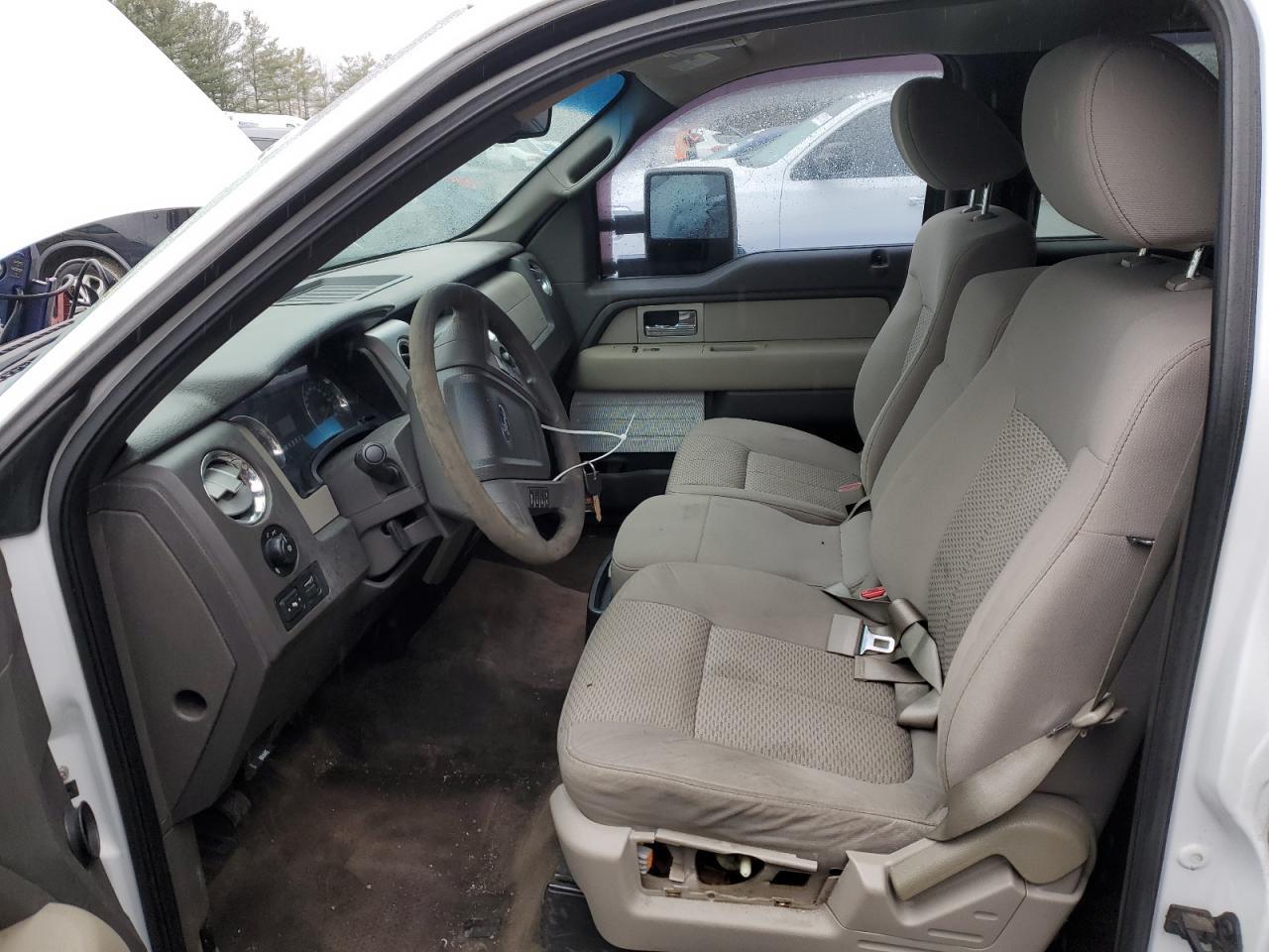 2010 FORD F150 SUPER - Фото 7