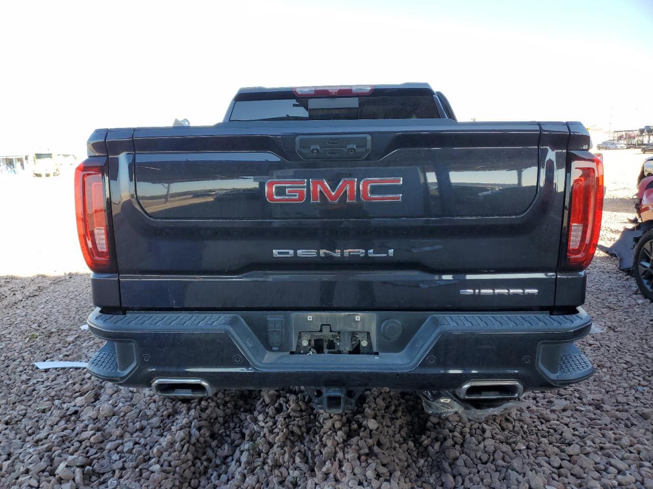 2023 GMC SIERRA K15 - Фото 6