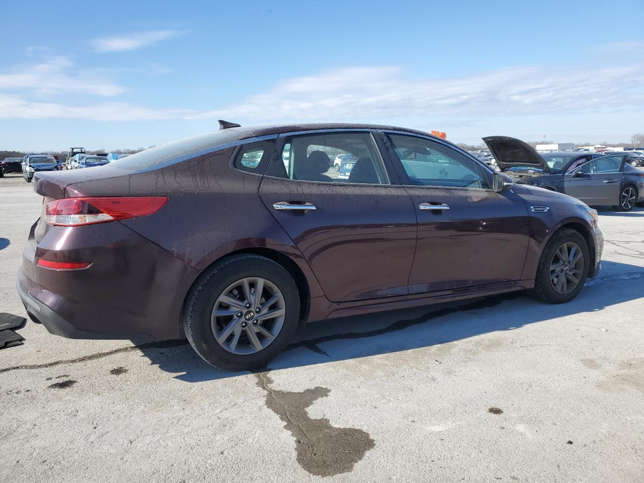 2020 KIA OPTIMA LX - Image 3