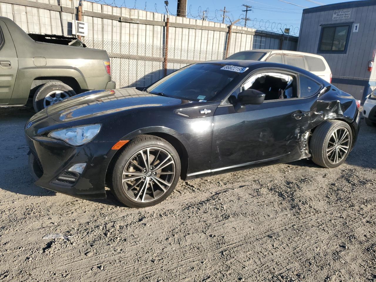 2013 TOYOTA SCION FR-S car image