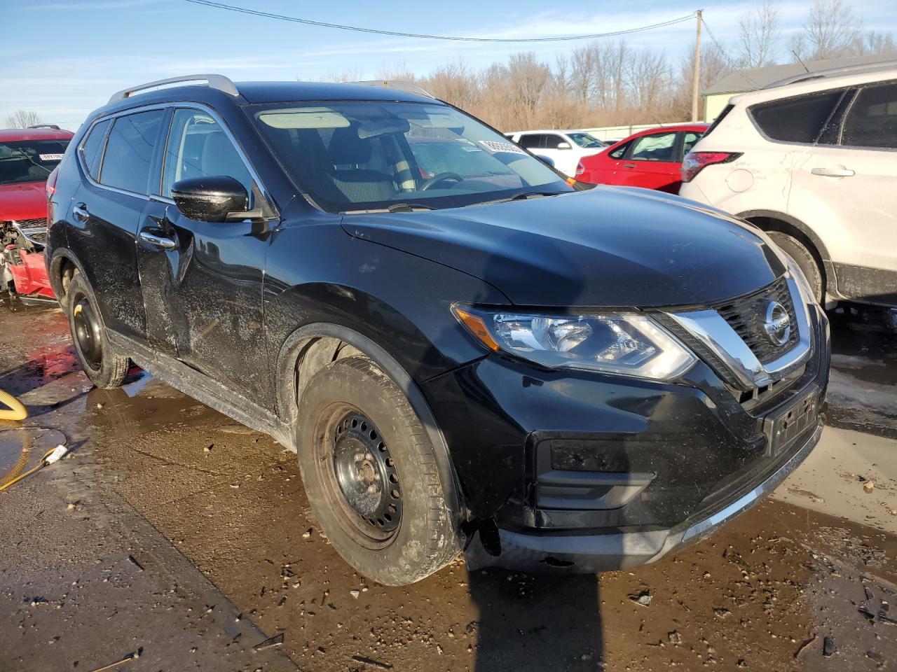 2017 NISSAN ROGUE S - Image 4