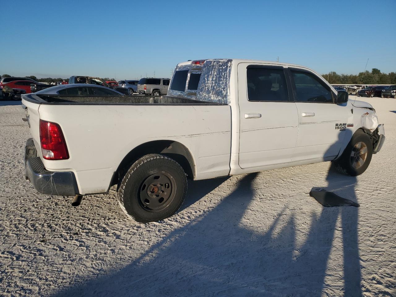2019 RAM 1500 CLASS - Фото 3