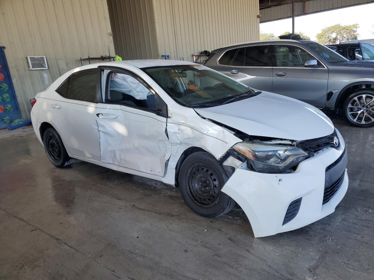 2016 TOYOTA COROLLA L - Image 4