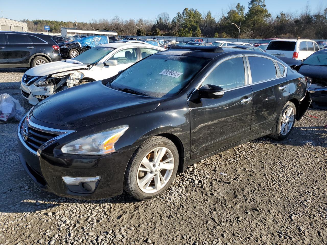 2015 NISSAN ALTIMA 2.5