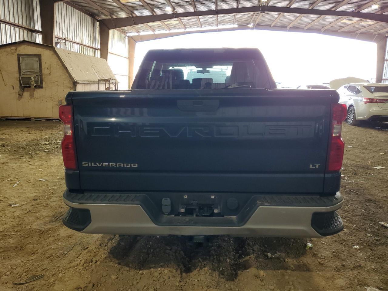 2020 CHEVROLET SILVERADO - Image 6