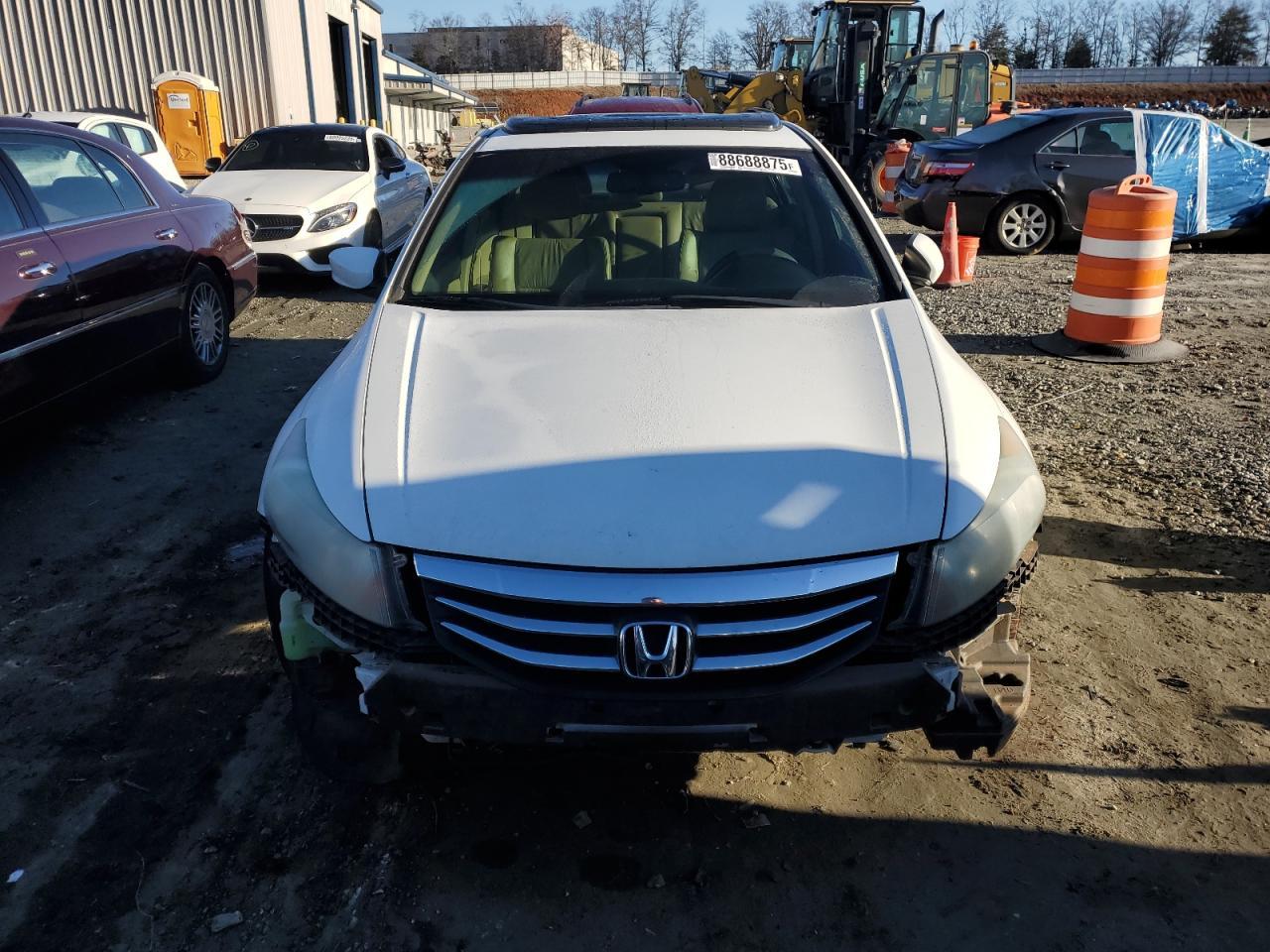 2012 HONDA ACCORD EXL - Image 5