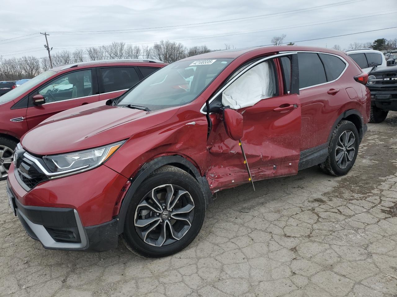 2020 HONDA CR-V EXL