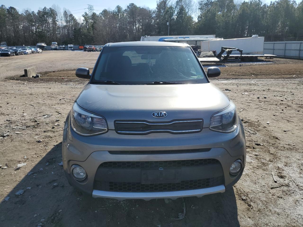 2017 KIA SOUL + - Фото 5