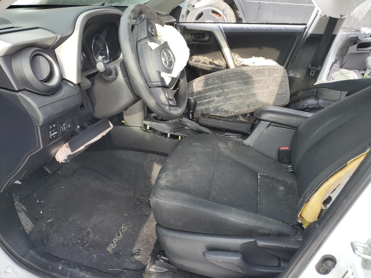 2018 TOYOTA RAV4 LE - Image 7