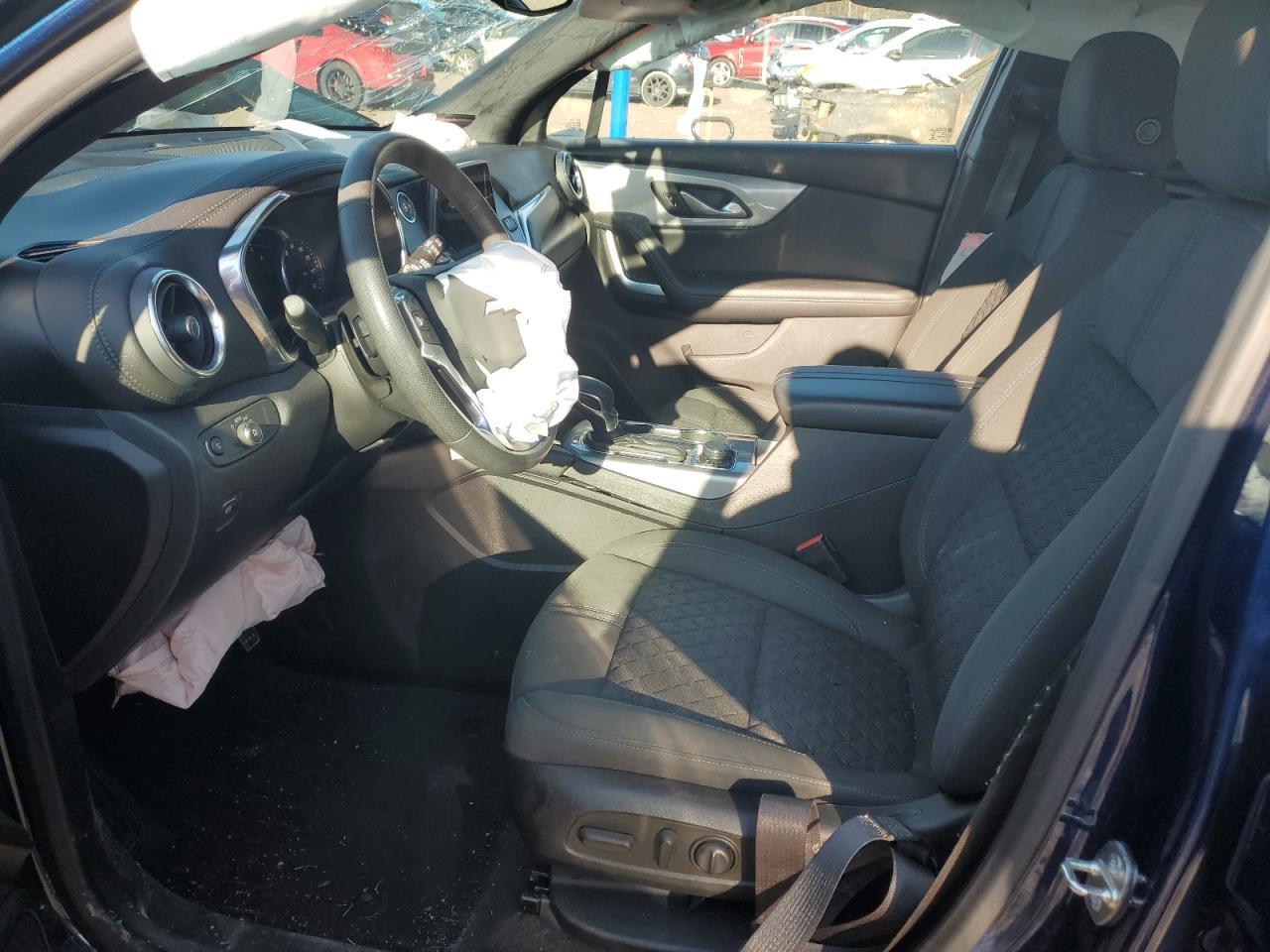 2022 CHEVROLET BLAZER 2LT - Фото 7