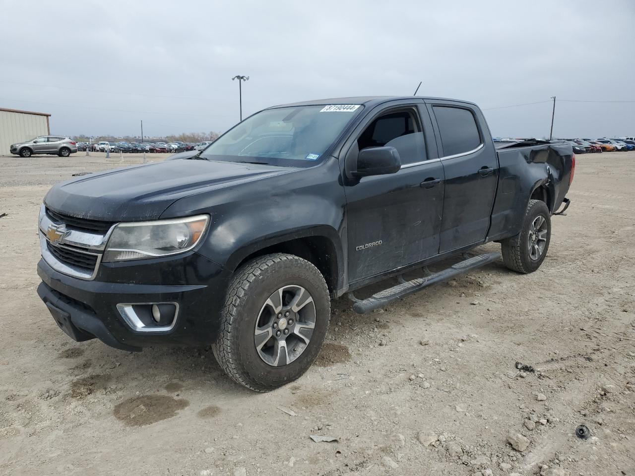 2016 CHEVROLET COLORADO L