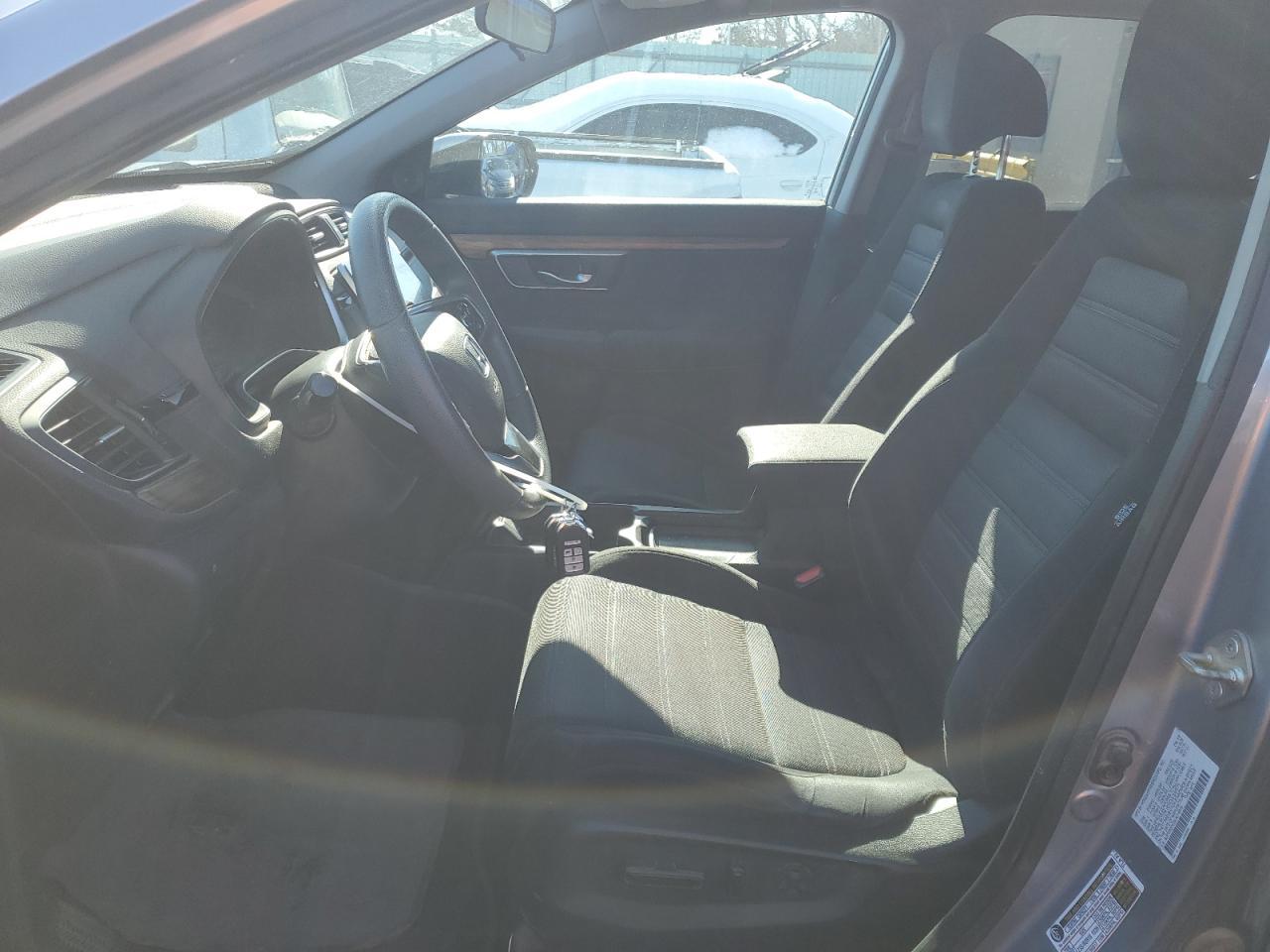 2019 HONDA CR-V EX - Image 7
