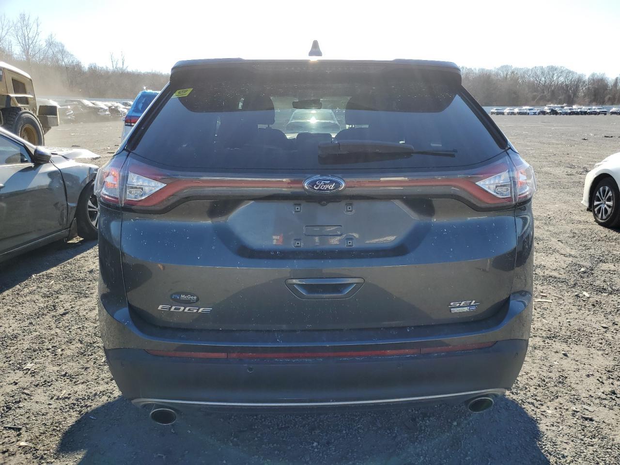 2018 FORD EDGE SEL - Image 6