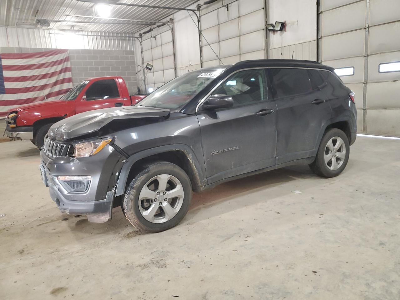 2018 JEEP COMPASS LA