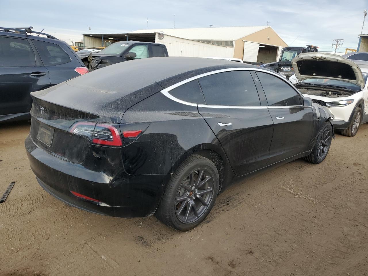 2019 TESLA MODEL 3 - Image 3