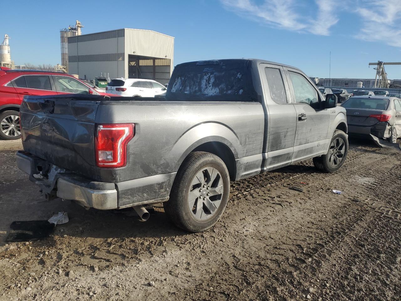 2017 FORD F150 SUPER - Image 3