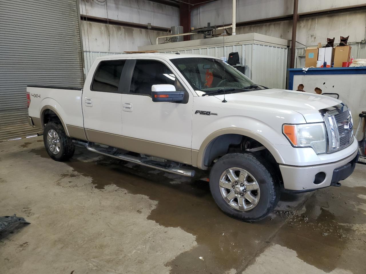2010 FORD F150 SUPER - Фото 4