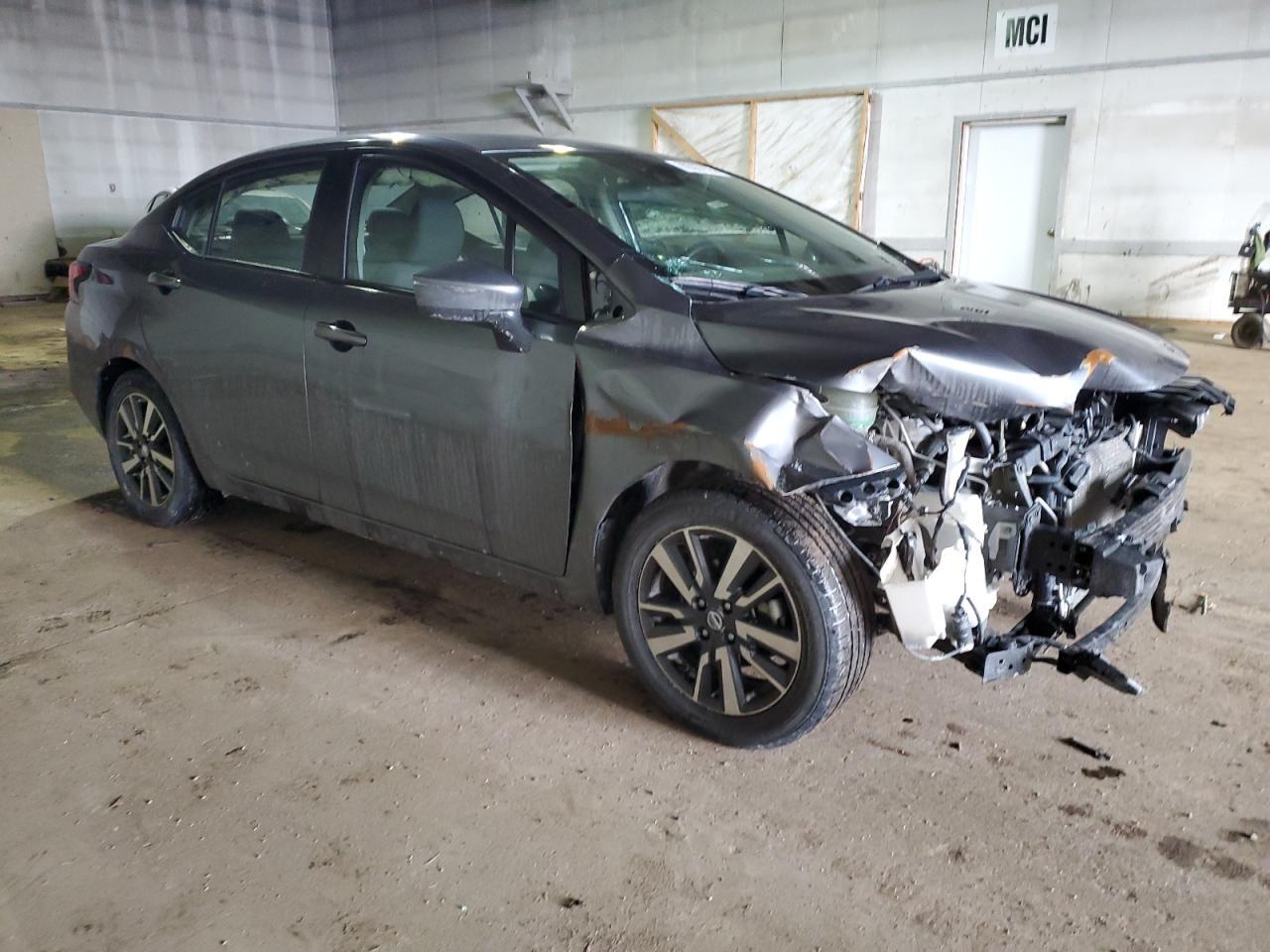 2021 NISSAN VERSA SV - Image 4