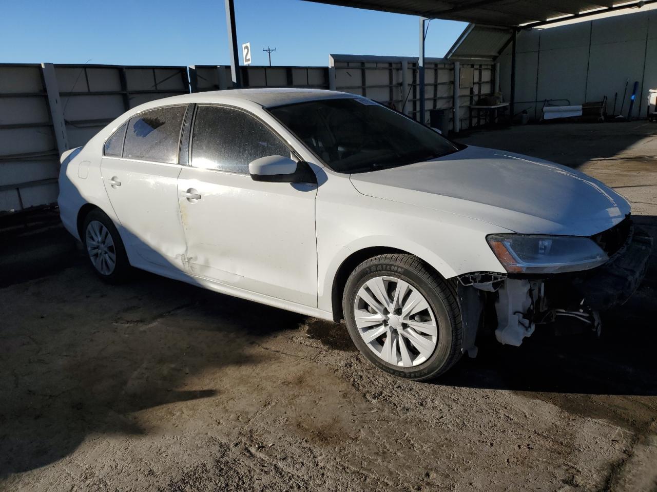2017 VOLKSWAGEN JETTA S - Фото 4