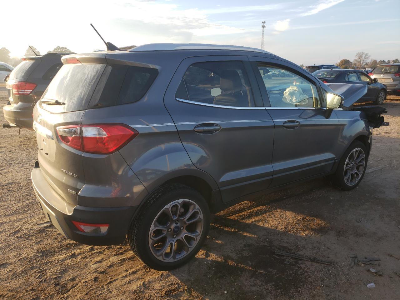 2018 FORD ECOSPORT T - Image 3