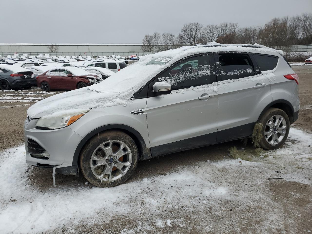 2013 FORD ESCAPE SEL
