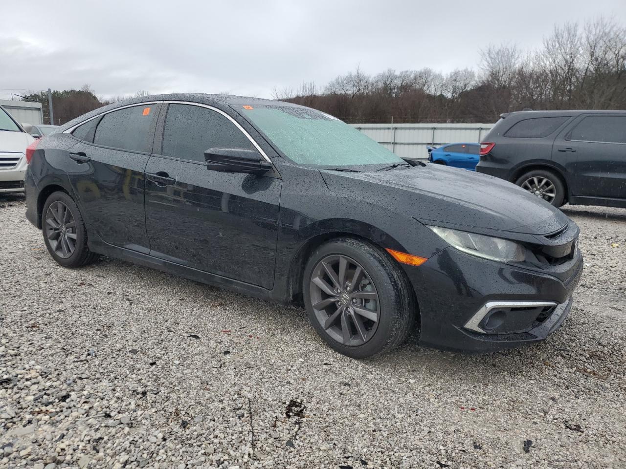 2020 HONDA CIVIC EX - Image 4